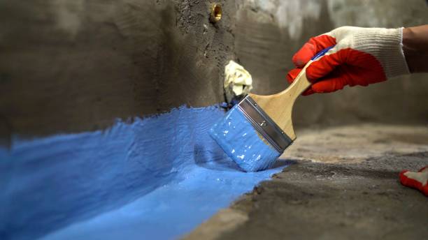 Large-scale Waterproofing work completed in Sewell, NJ by SJ Waterproofing Pros