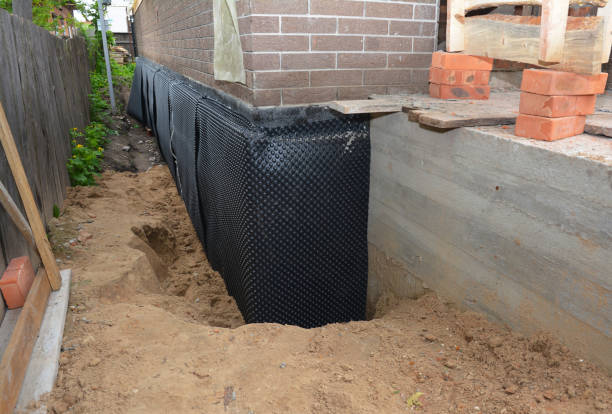 Expert waterproofing evaluation at a Sewell, NJ property